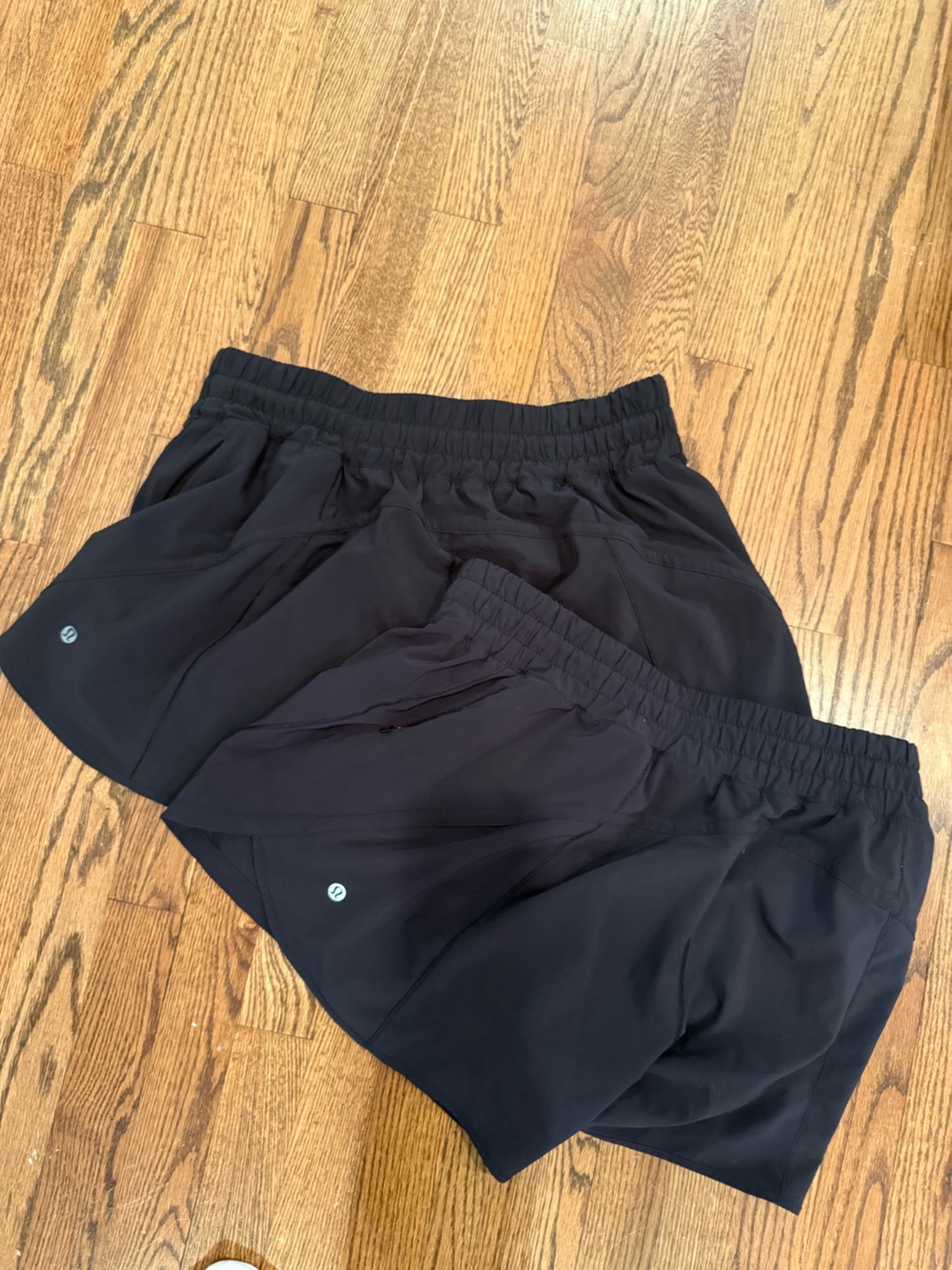 lululemon athletica Black Run bundle 2 pairs - Picture 10 of 12